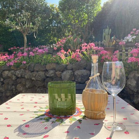 Etna Vintage Hotel Linguaglossa Luaran gambar