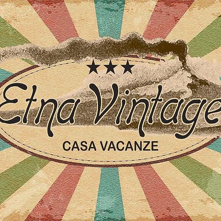 Etna Vintage Hotel Linguaglossa Luaran gambar