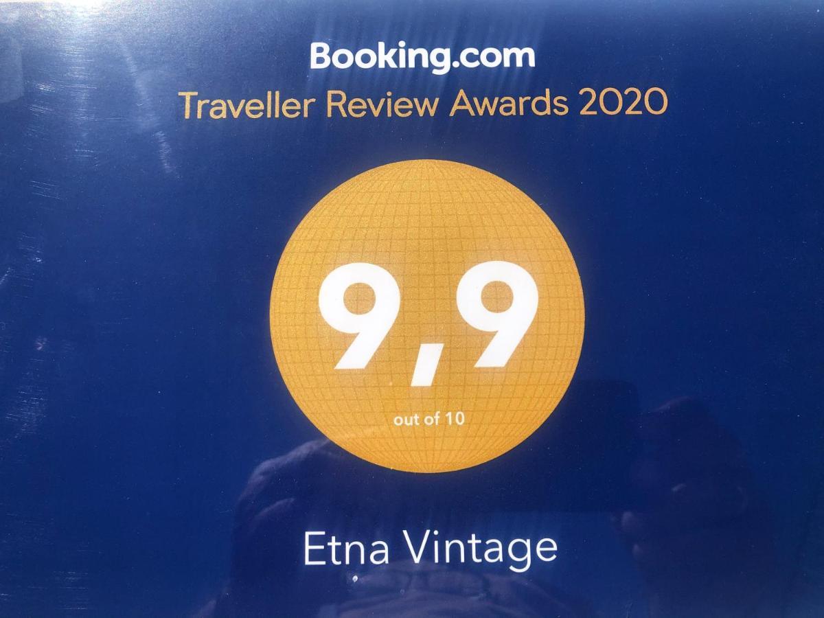 Etna Vintage Hotel Linguaglossa Luaran gambar