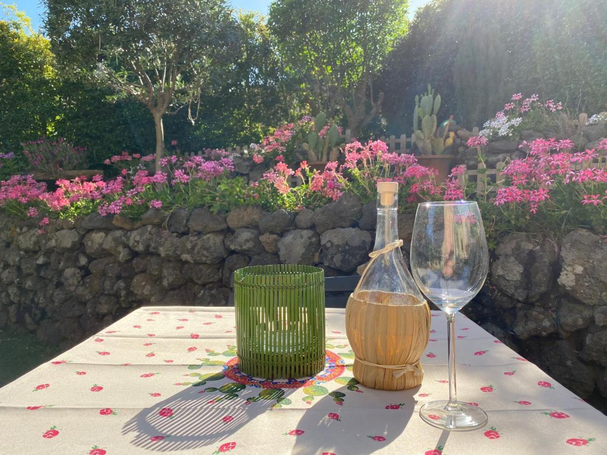 Etna Vintage Hotel Linguaglossa Luaran gambar