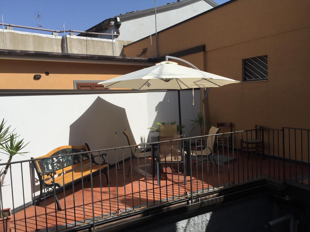 Etna Vintage Hotel Linguaglossa Luaran gambar