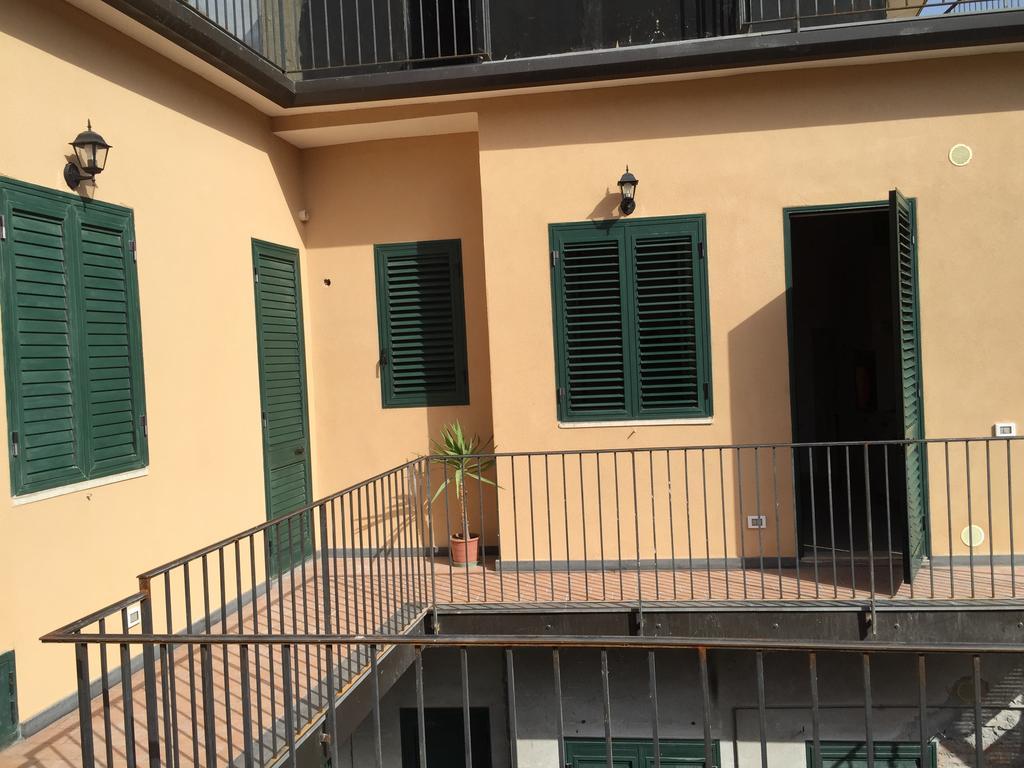 Etna Vintage Hotel Linguaglossa Luaran gambar