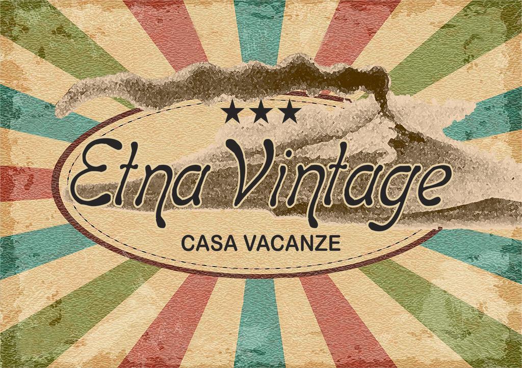 Etna Vintage Hotel Linguaglossa Luaran gambar