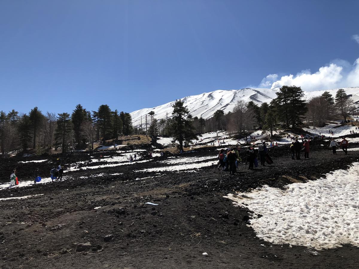 Etna Vintage Hotel Linguaglossa Luaran gambar
