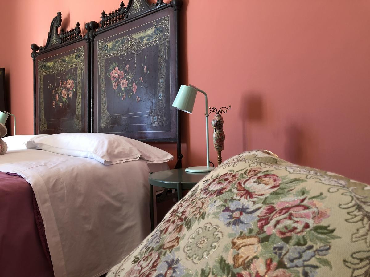 Etna Vintage Hotel Linguaglossa Luaran gambar