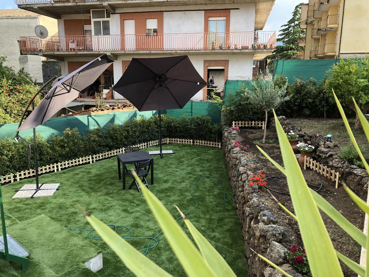 Etna Vintage Hotel Linguaglossa Luaran gambar