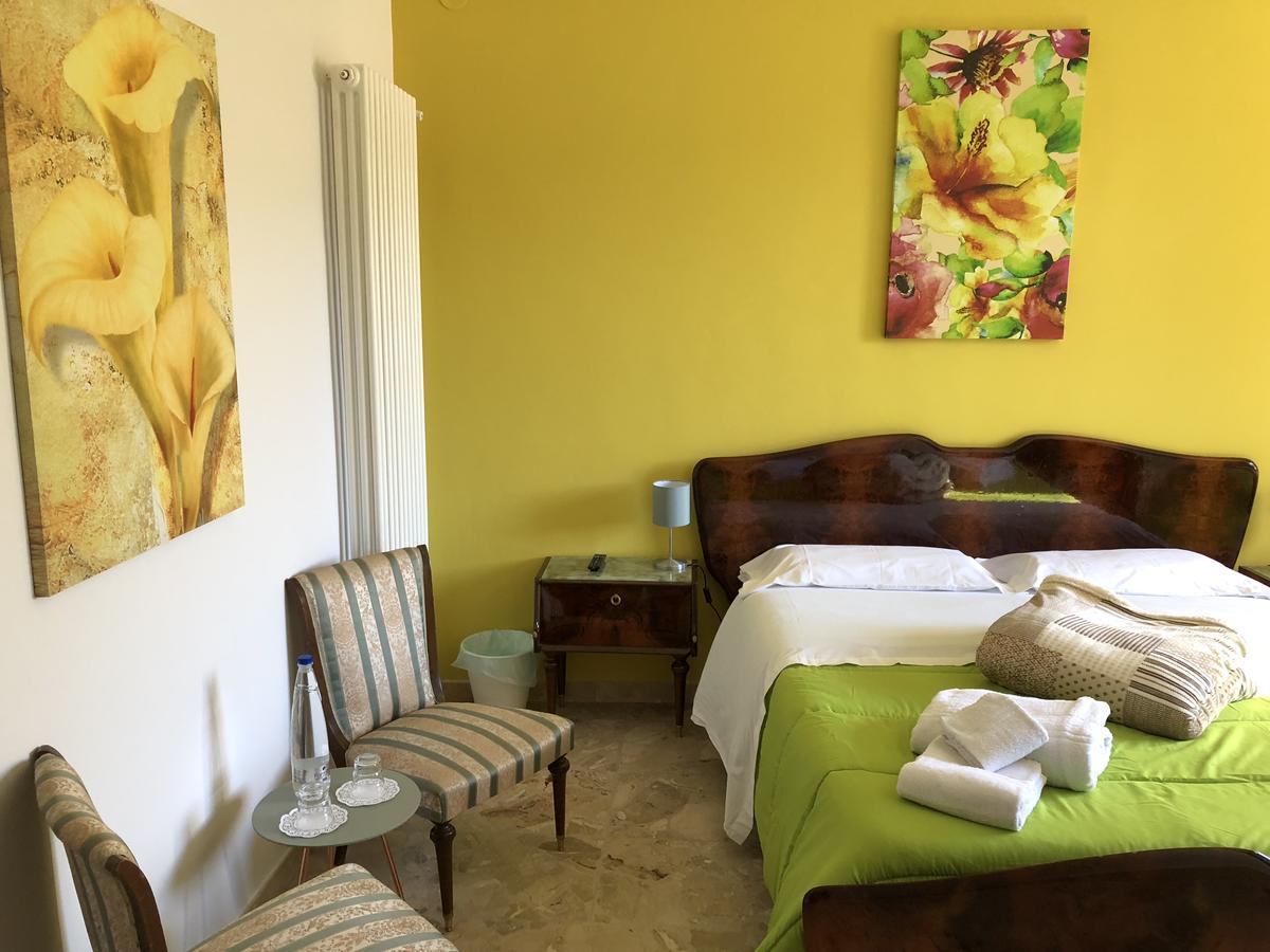 Etna Vintage Hotel Linguaglossa Luaran gambar