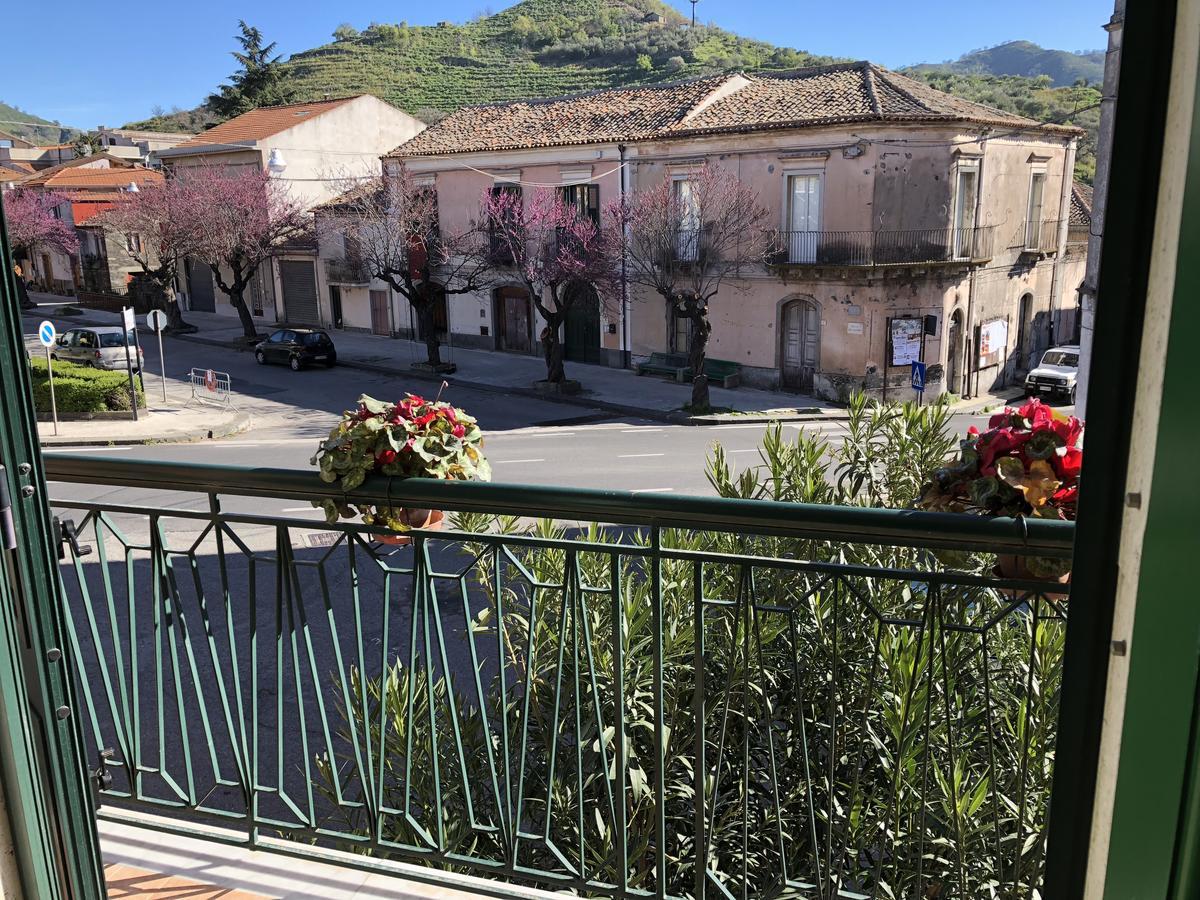 Etna Vintage Hotel Linguaglossa Luaran gambar