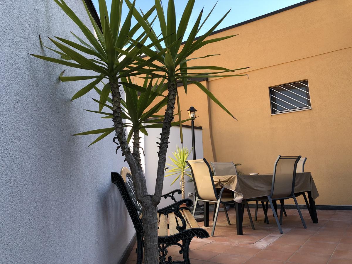 Etna Vintage Hotel Linguaglossa Luaran gambar