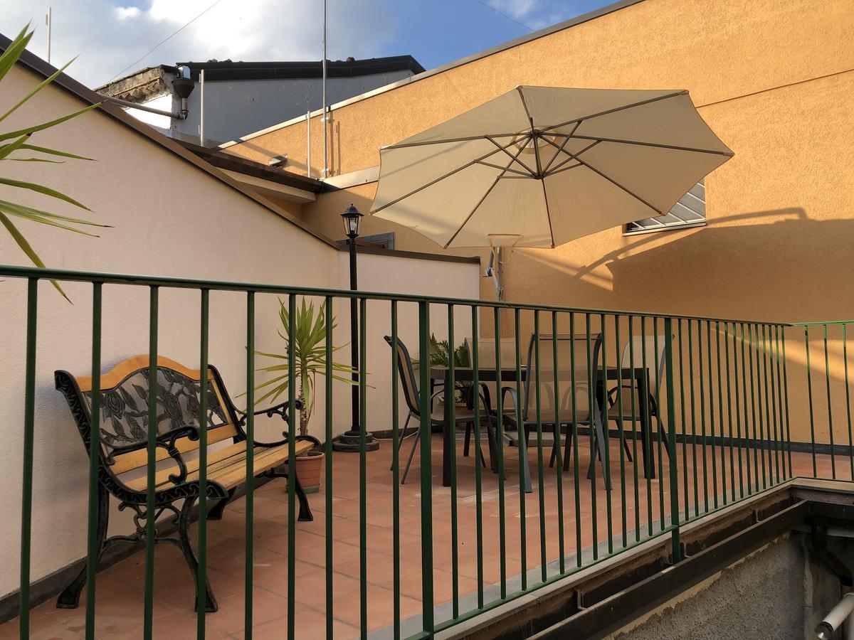 Etna Vintage Hotel Linguaglossa Luaran gambar