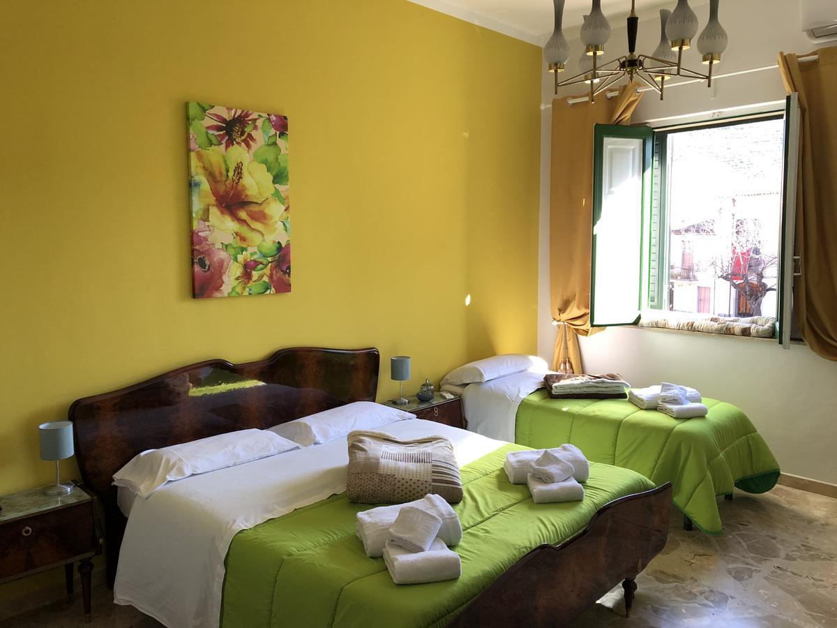 Etna Vintage Hotel Linguaglossa Luaran gambar