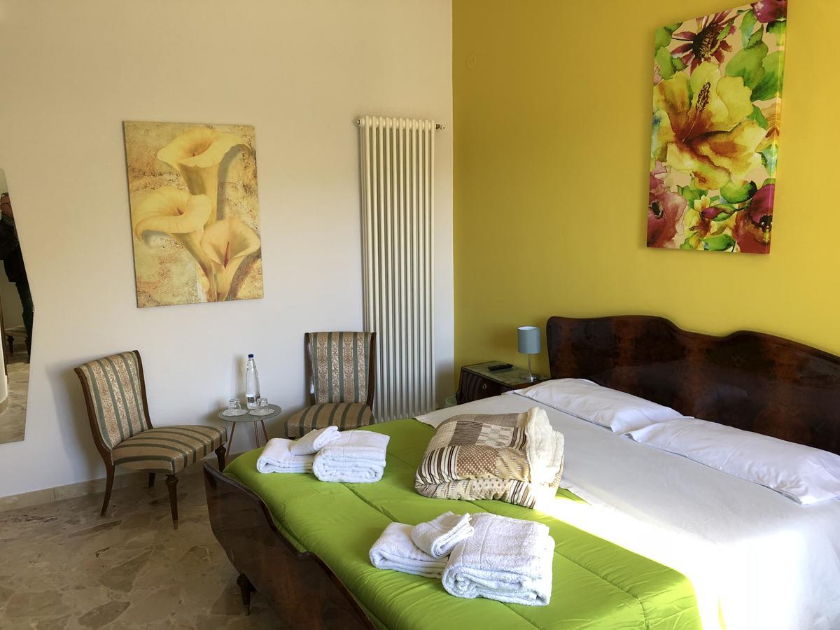 Etna Vintage Hotel Linguaglossa Luaran gambar