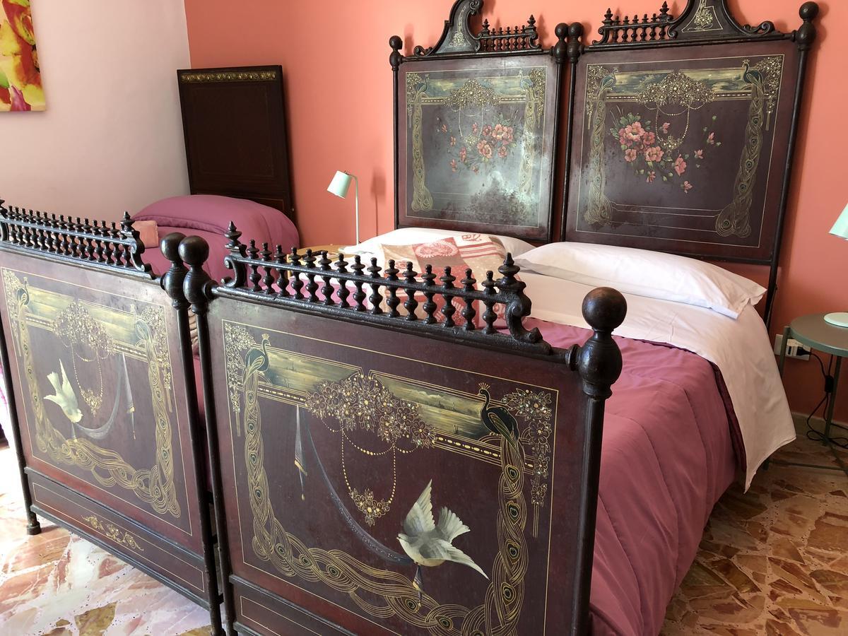 Etna Vintage Hotel Linguaglossa Luaran gambar
