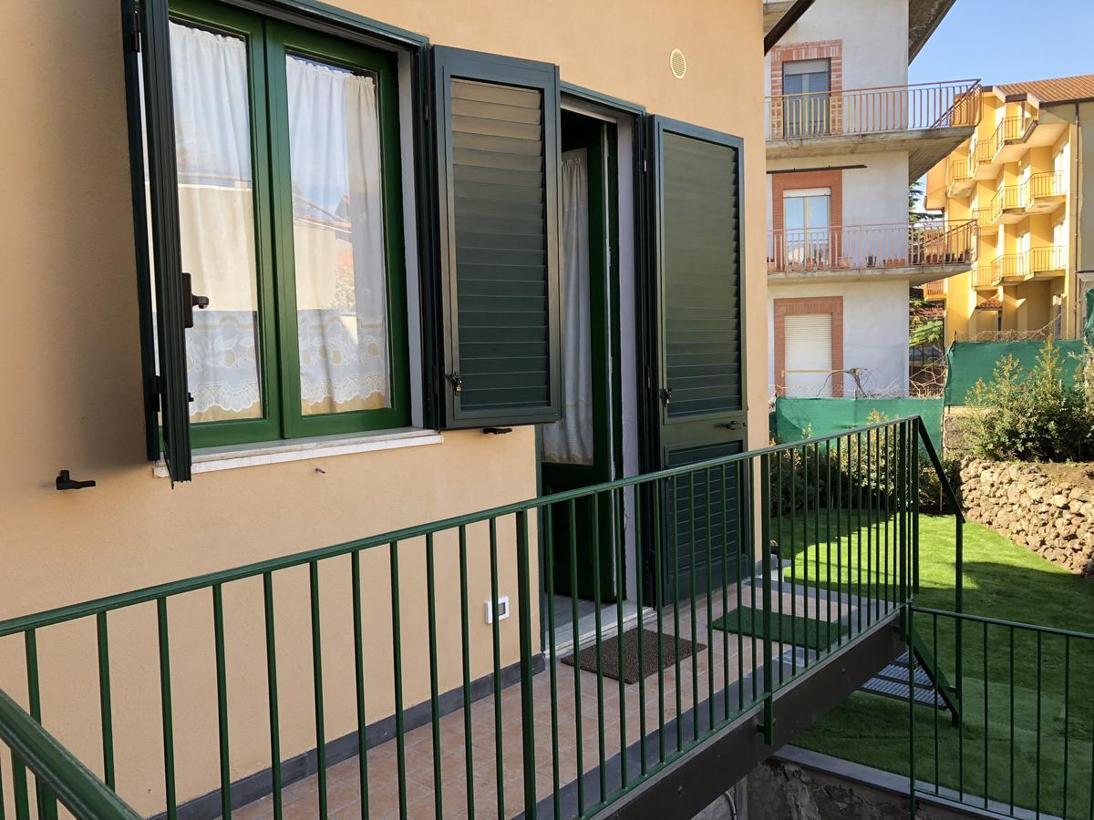 Etna Vintage Hotel Linguaglossa Luaran gambar