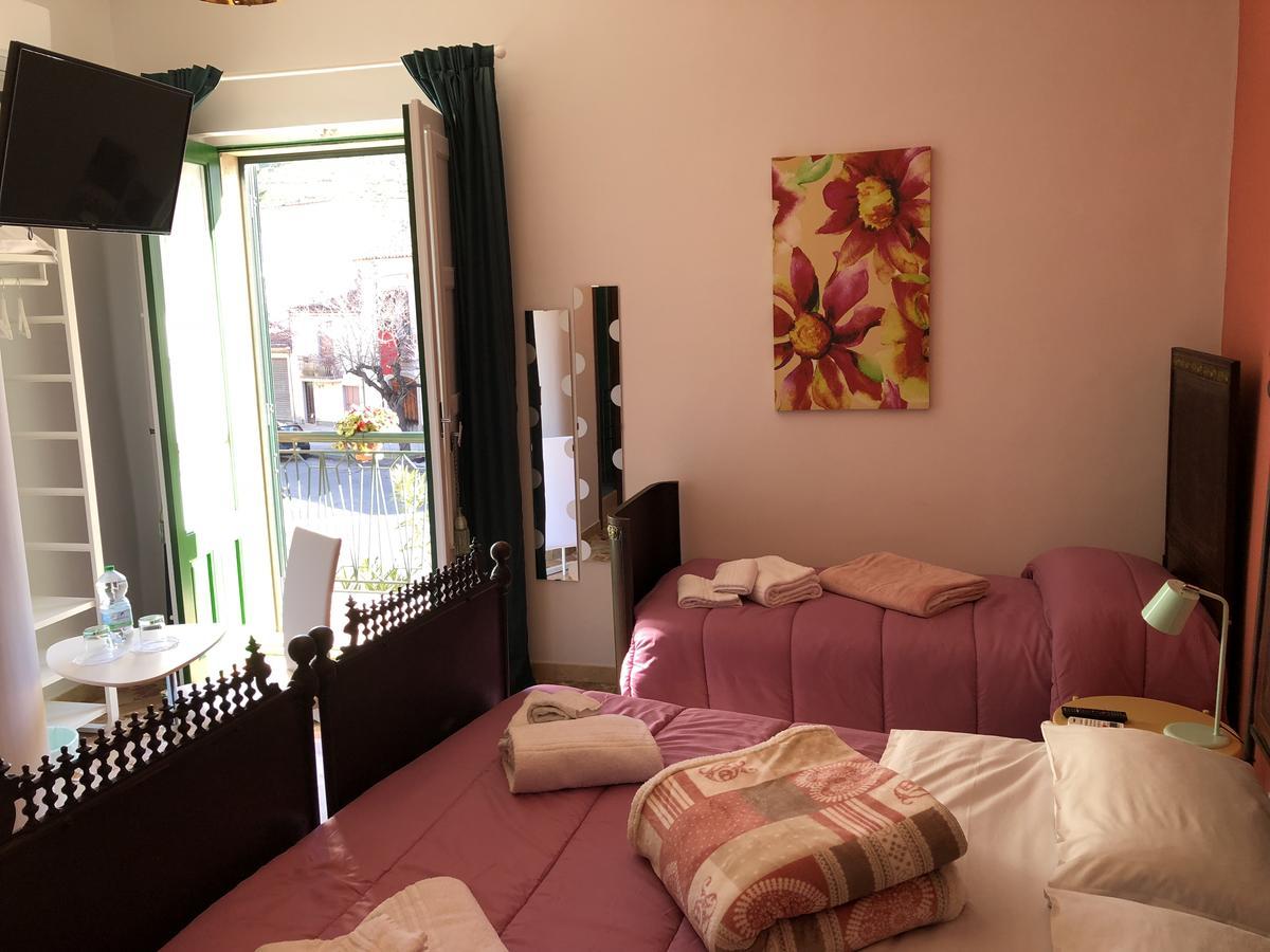 Etna Vintage Hotel Linguaglossa Luaran gambar
