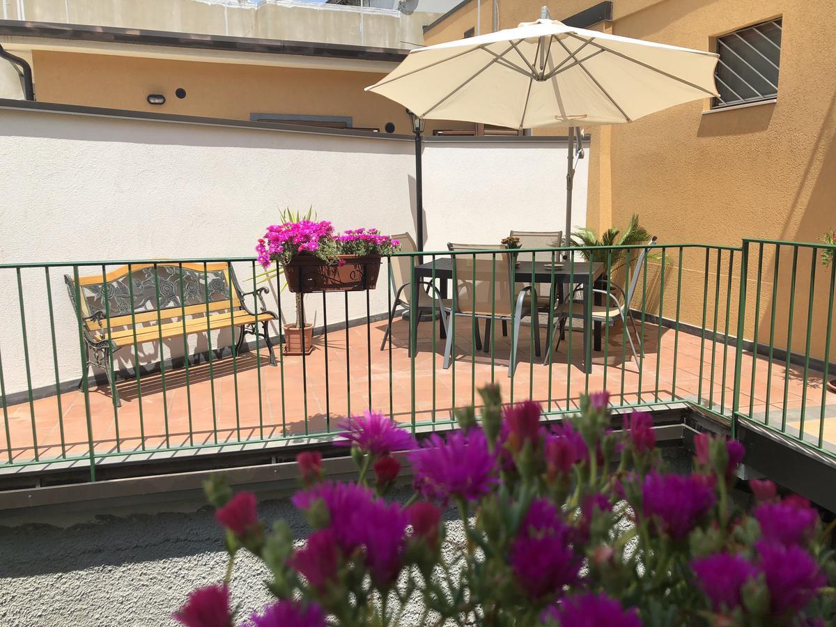 Etna Vintage Hotel Linguaglossa Luaran gambar
