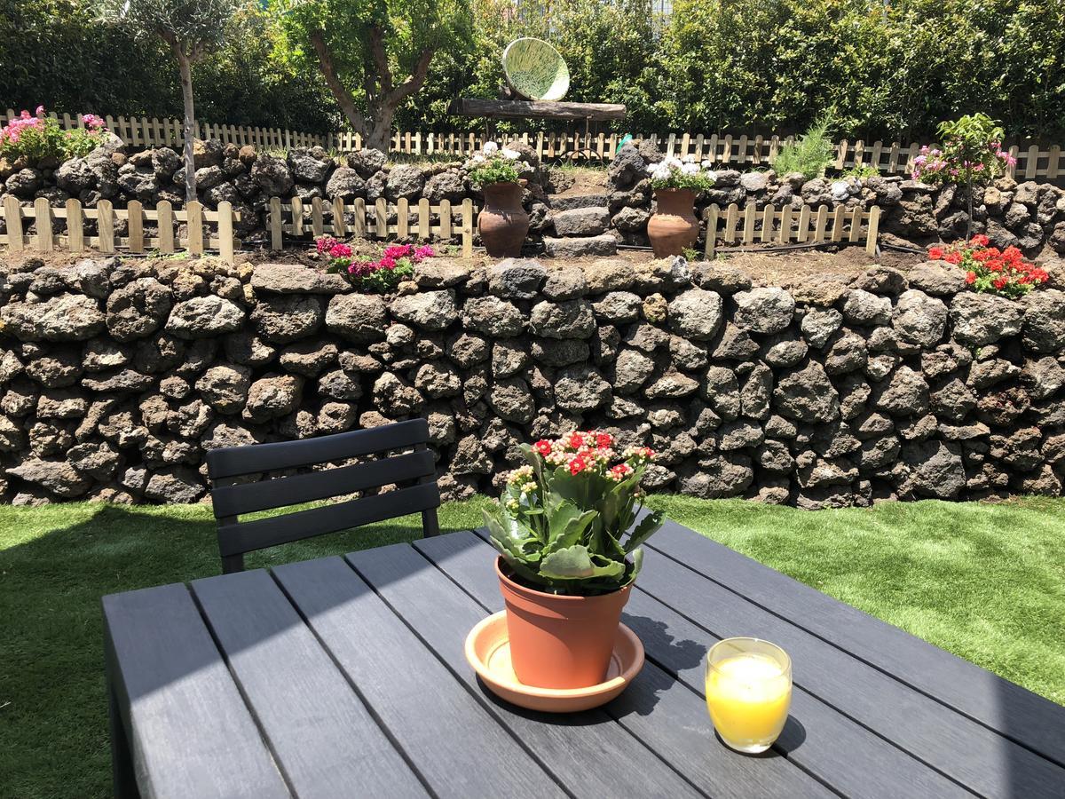 Etna Vintage Hotel Linguaglossa Luaran gambar