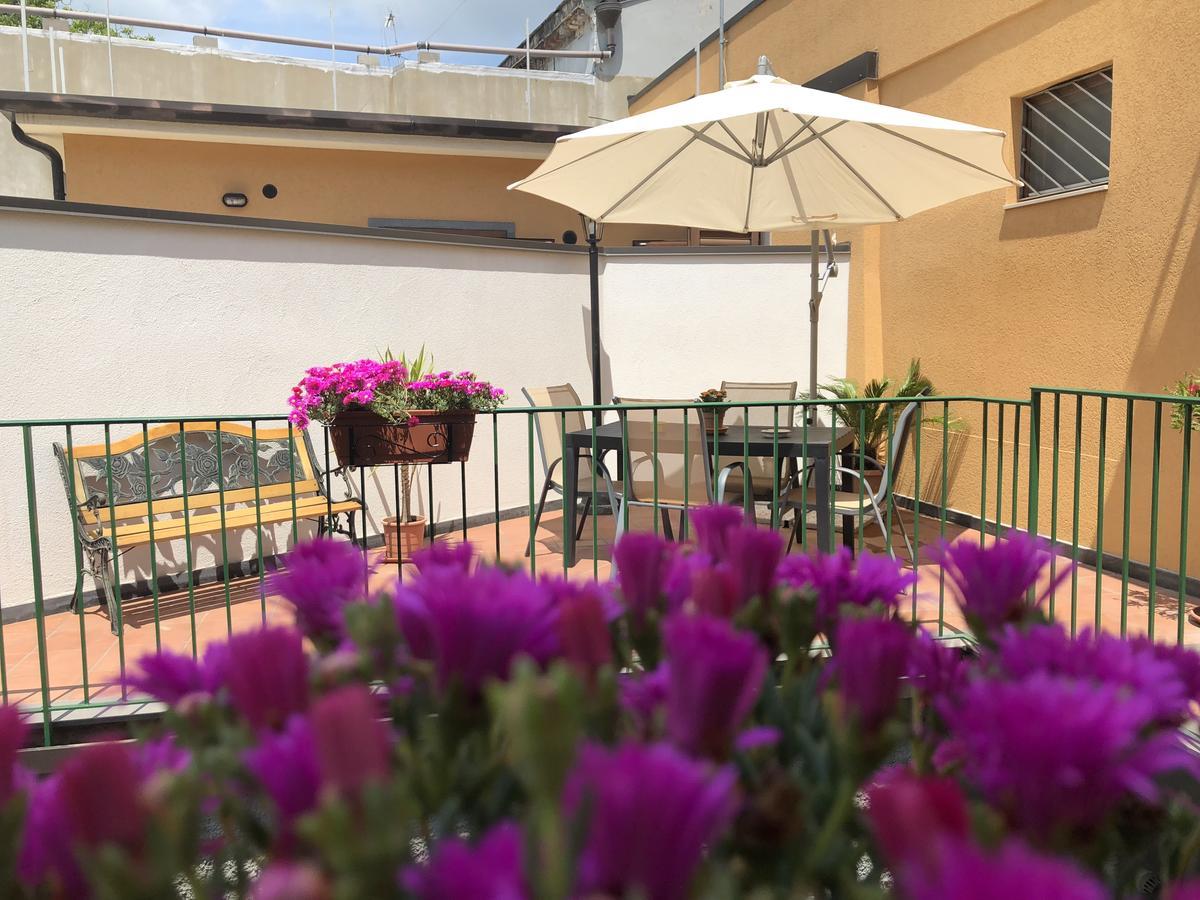 Etna Vintage Hotel Linguaglossa Luaran gambar