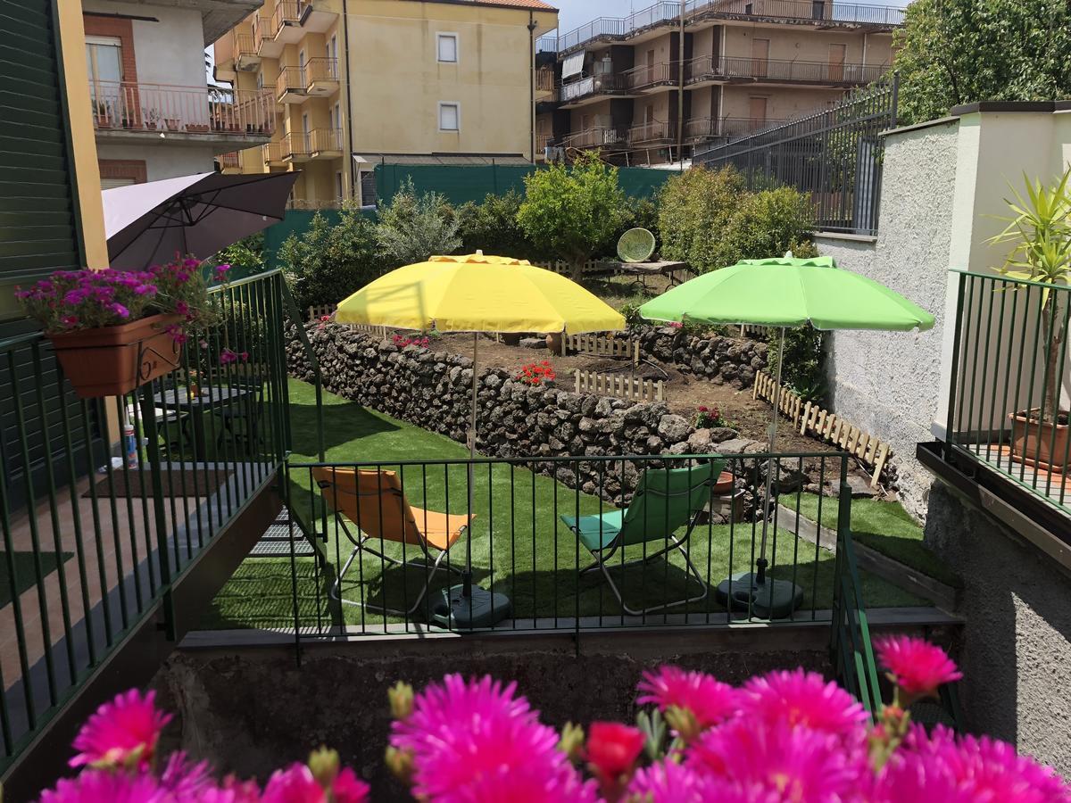 Etna Vintage Hotel Linguaglossa Luaran gambar