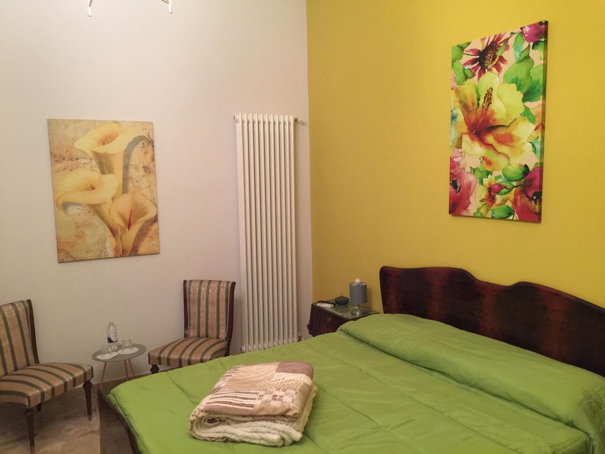 Etna Vintage Hotel Linguaglossa Luaran gambar