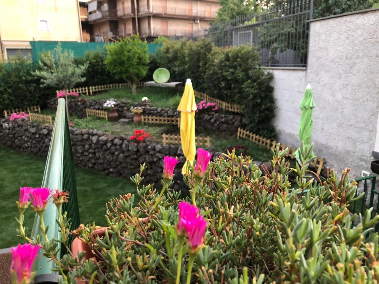 Etna Vintage Hotel Linguaglossa Luaran gambar