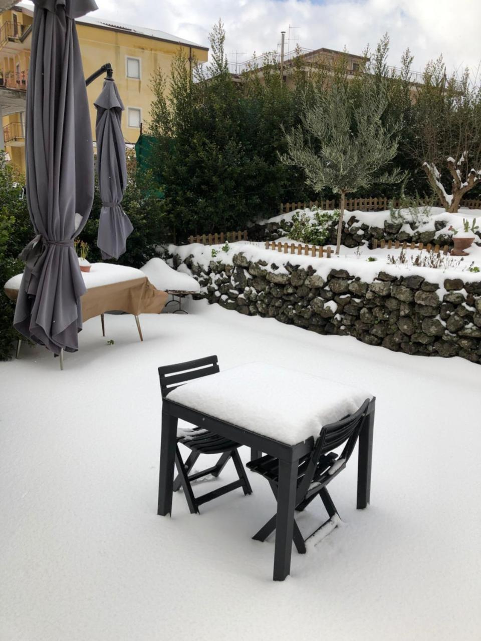 Etna Vintage Hotel Linguaglossa Luaran gambar