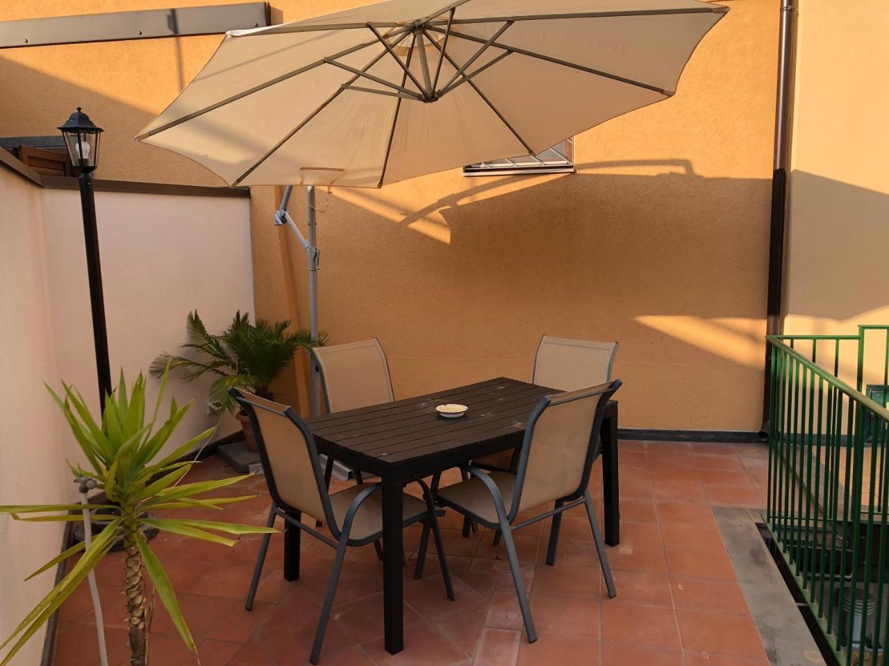 Etna Vintage Hotel Linguaglossa Luaran gambar