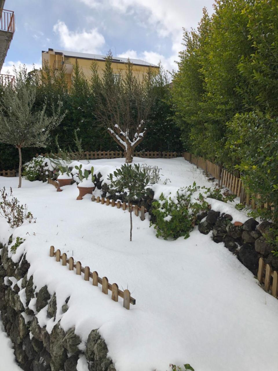 Etna Vintage Hotel Linguaglossa Luaran gambar